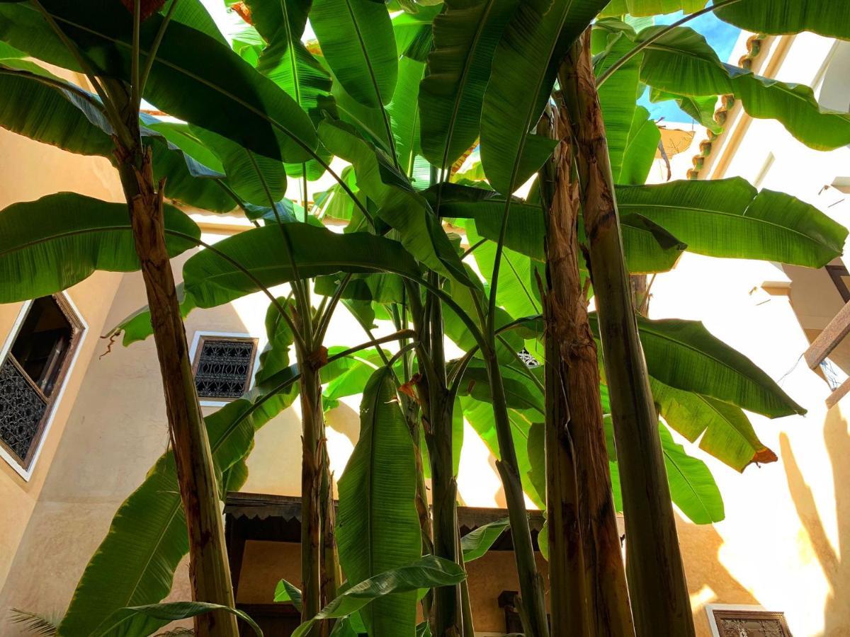 Riad Bamileke Marrakesh Exterior photo