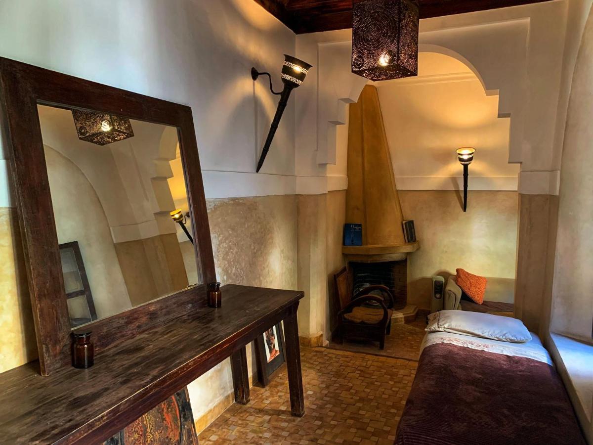 Riad Bamileke Marrakesh Exterior photo