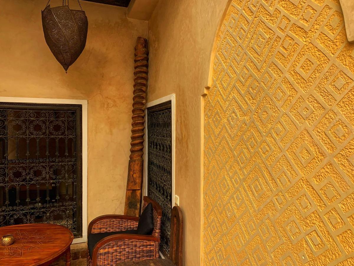 Riad Bamileke Marrakesh Exterior photo