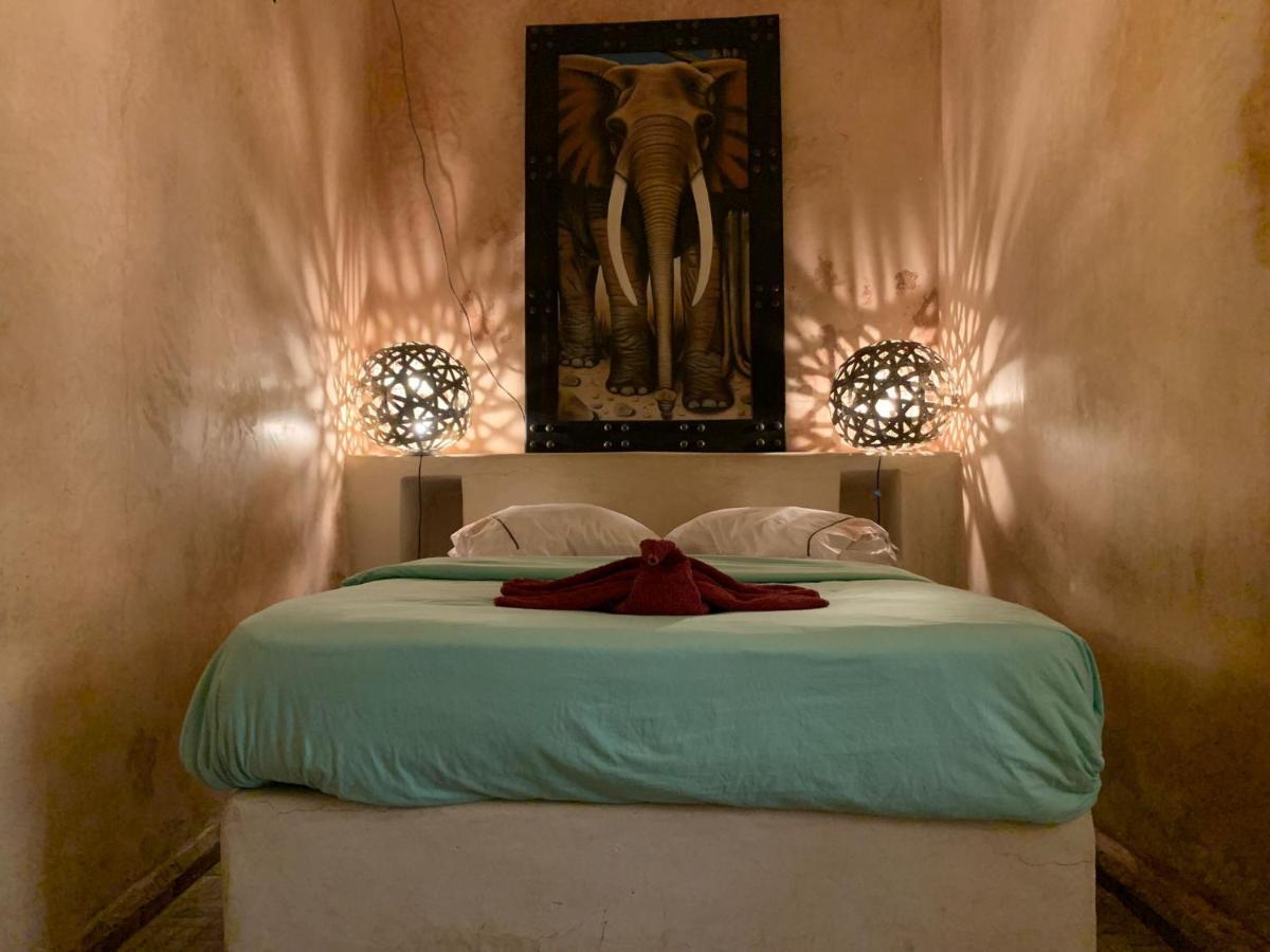 Riad Bamileke Marrakesh Exterior photo