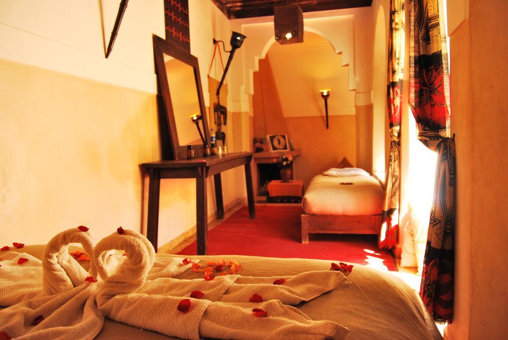 Riad Bamileke Marrakesh Exterior photo