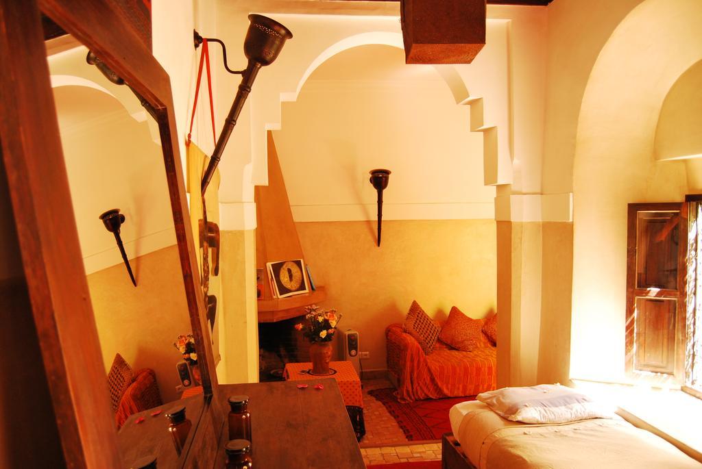 Riad Bamileke Marrakesh Exterior photo