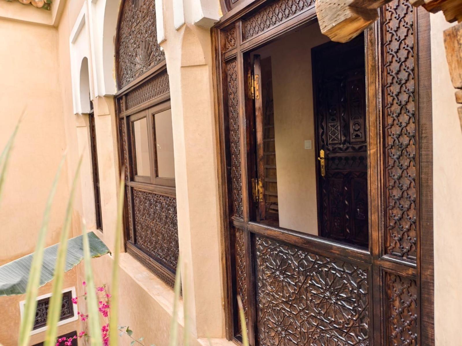 Riad Bamileke Marrakesh Room photo