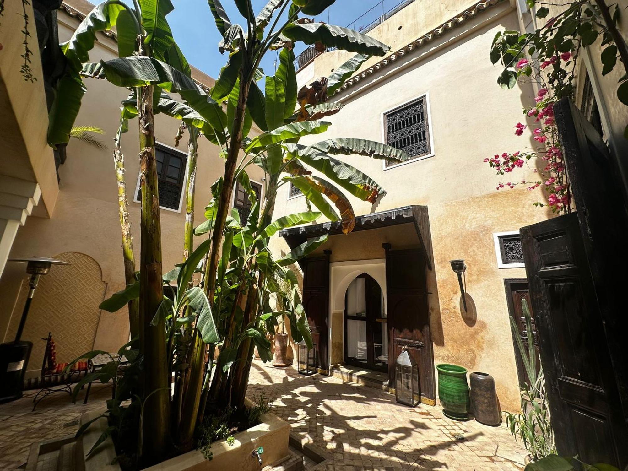 Riad Bamileke Marrakesh Exterior photo