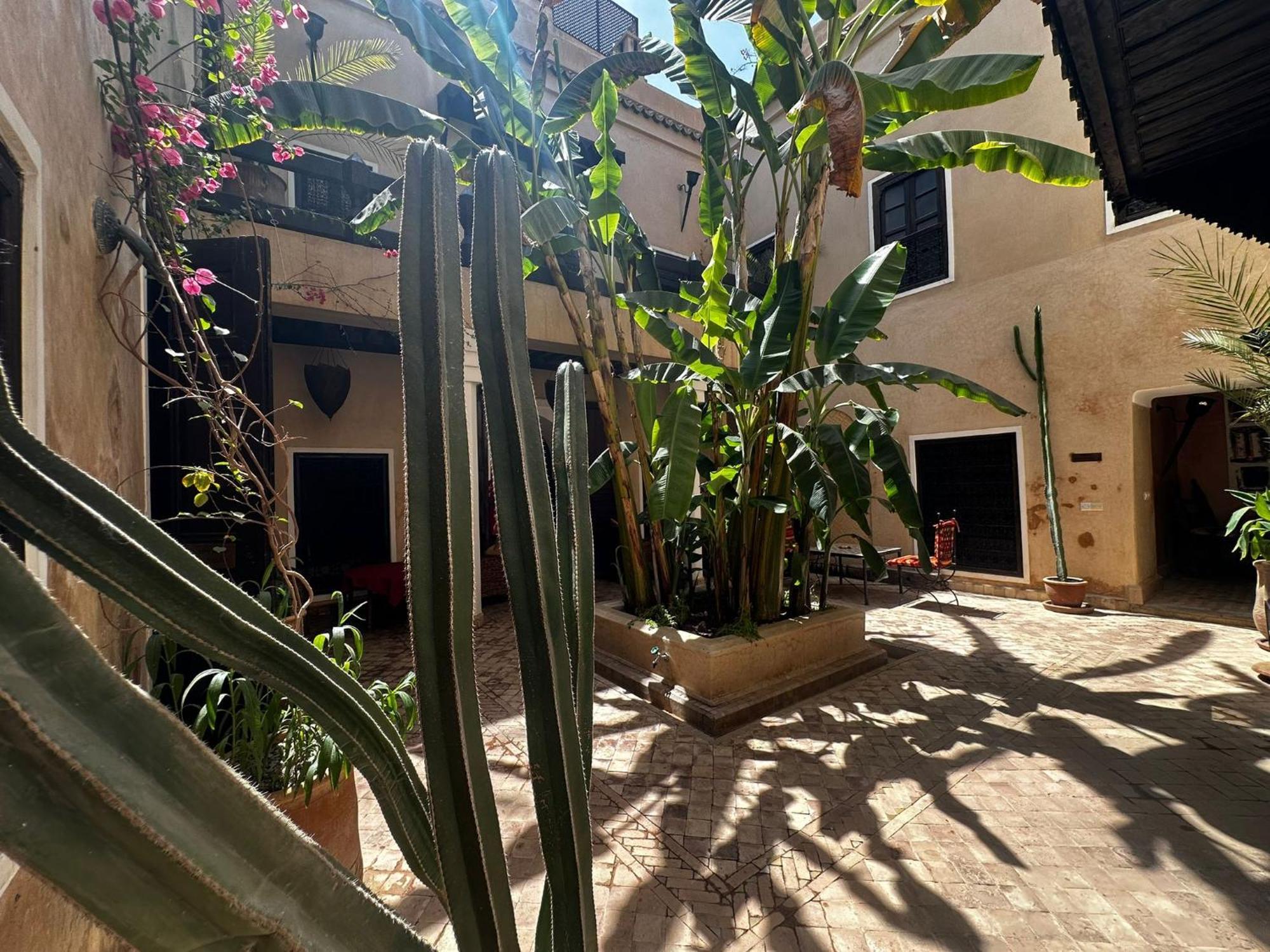 Riad Bamileke Marrakesh Exterior photo