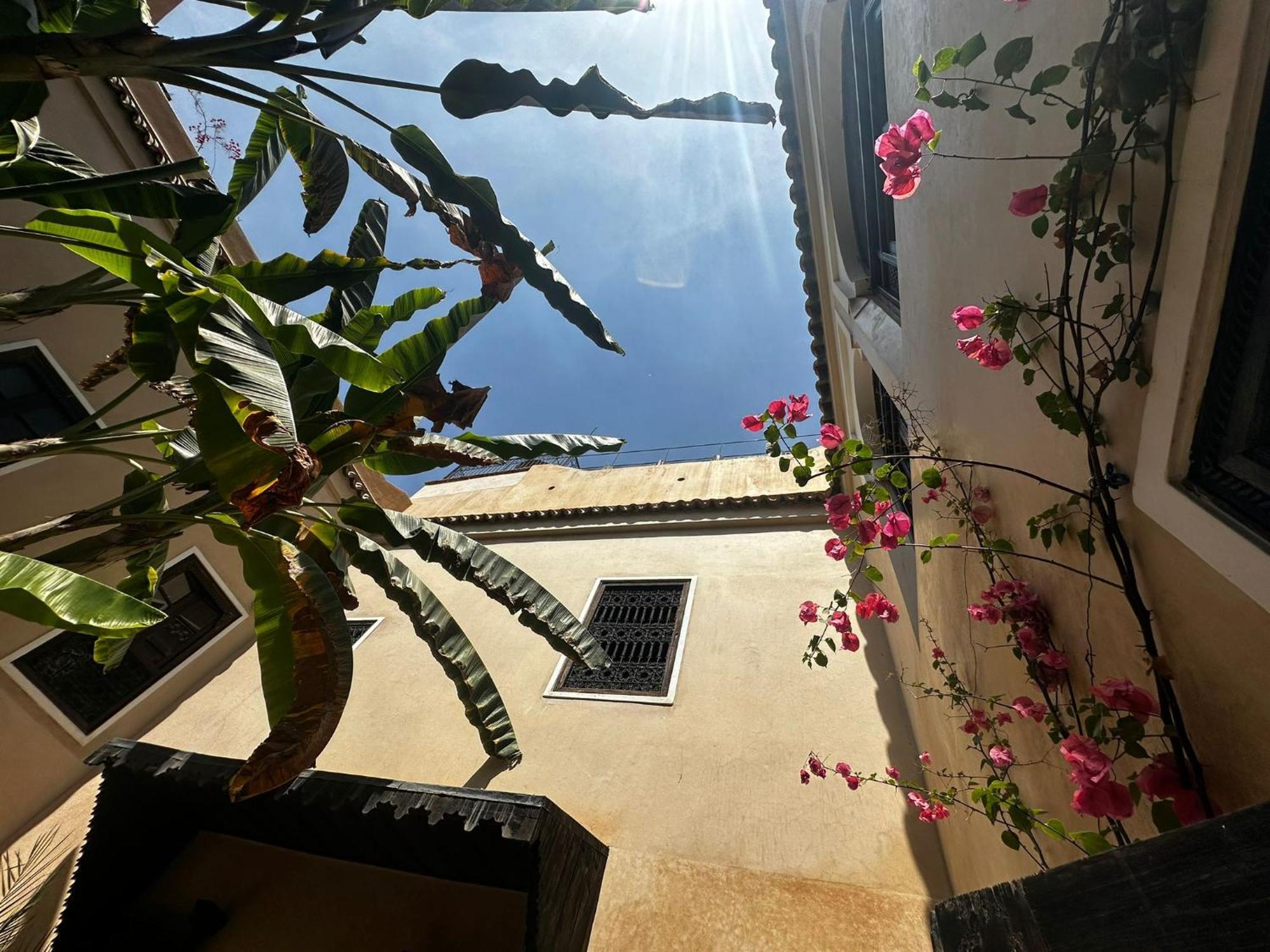 Riad Bamileke Marrakesh Exterior photo