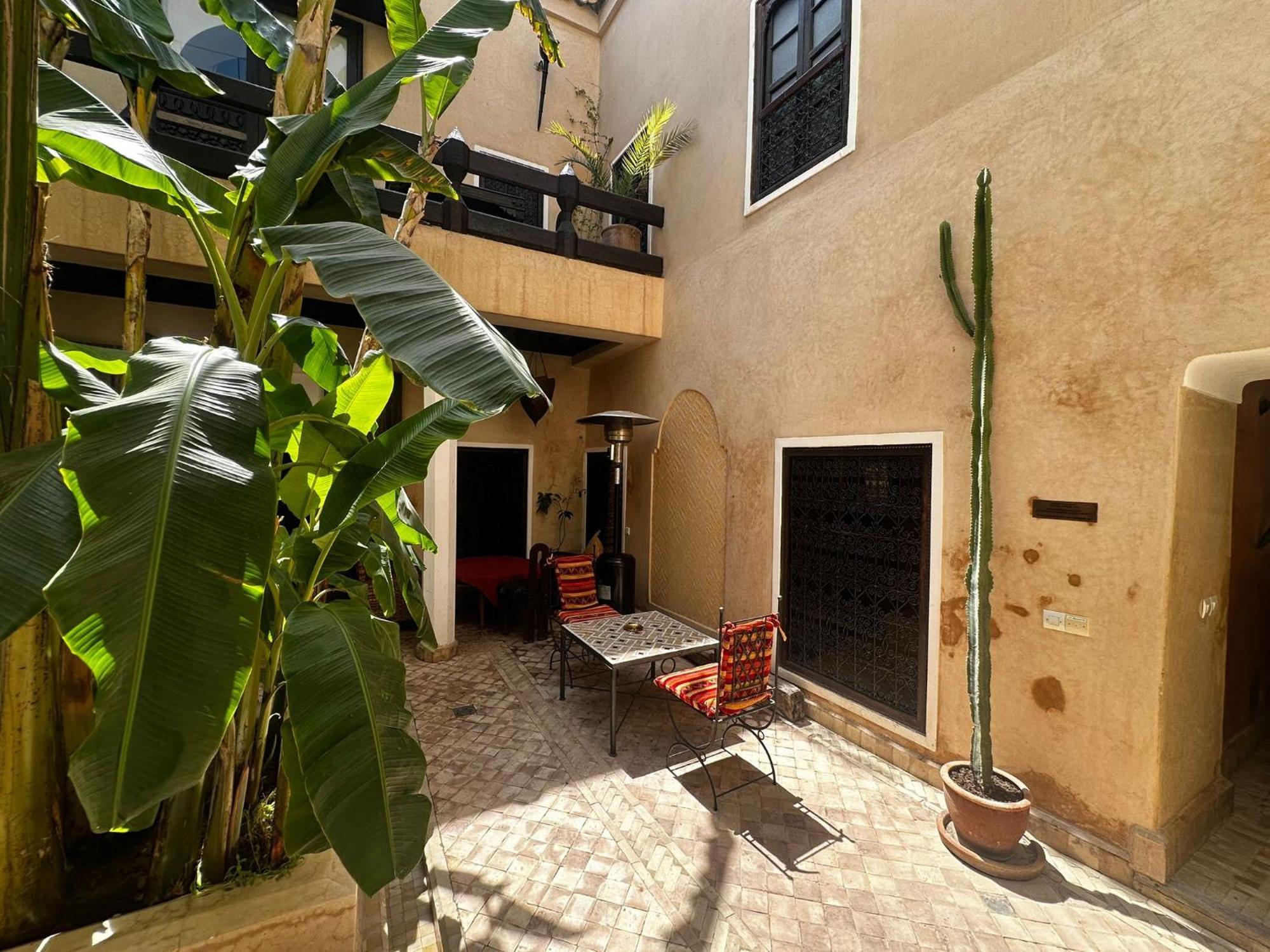 Riad Bamileke Marrakesh Exterior photo