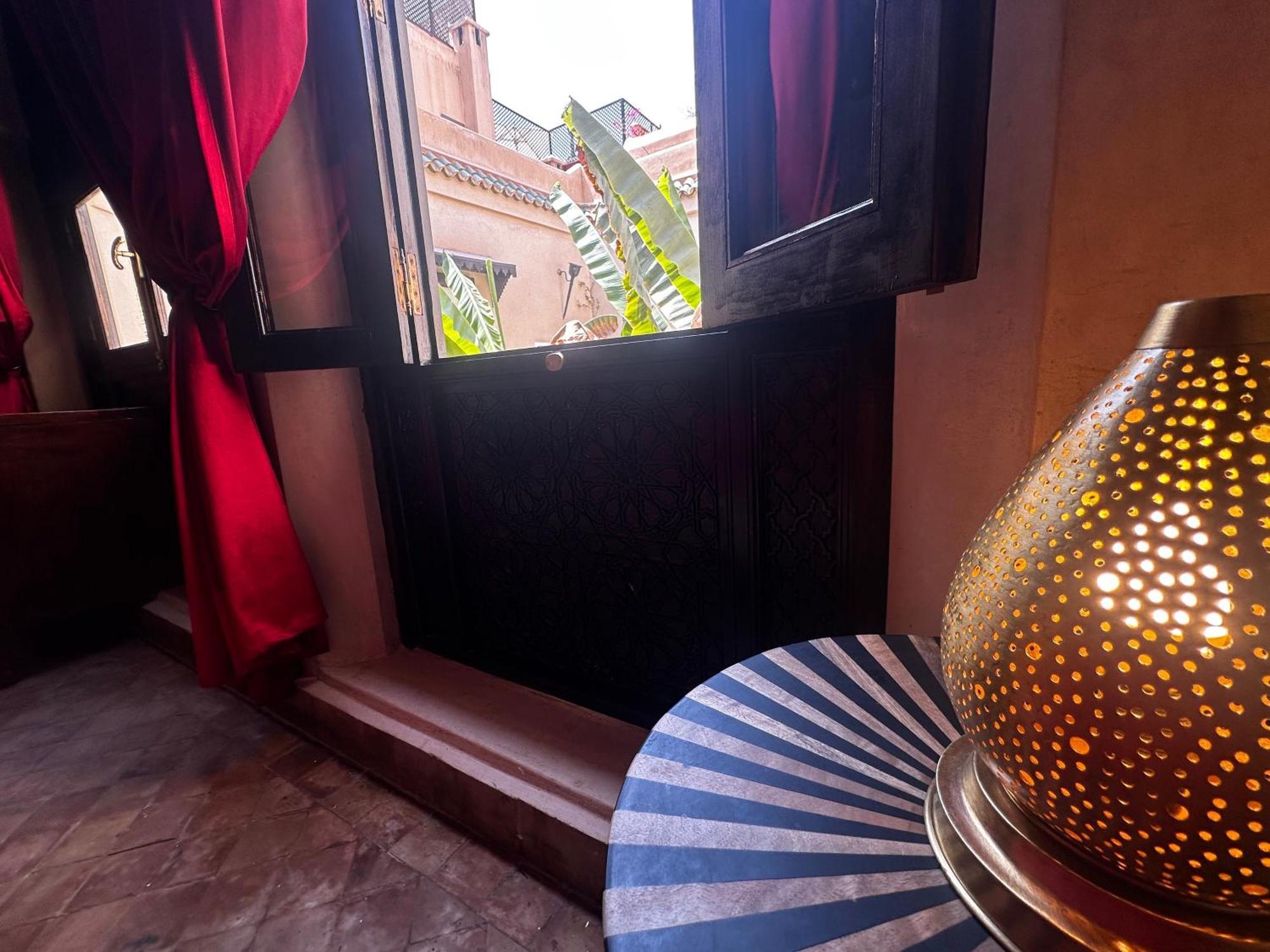 Riad Bamileke Marrakesh Room photo