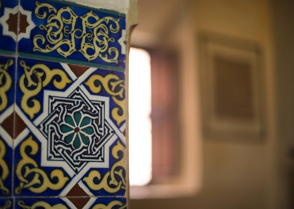 Riad Bamileke Marrakesh Exterior photo