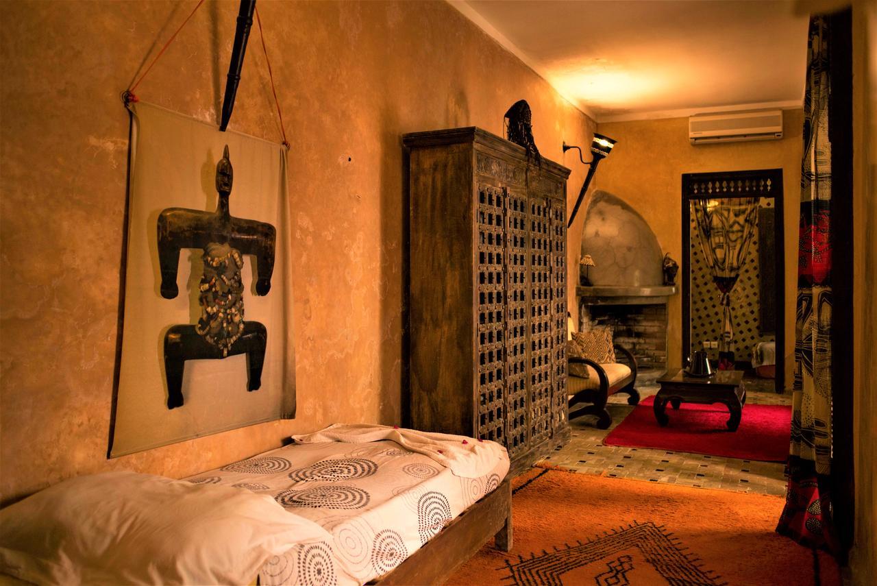 Riad Bamileke Marrakesh Exterior photo