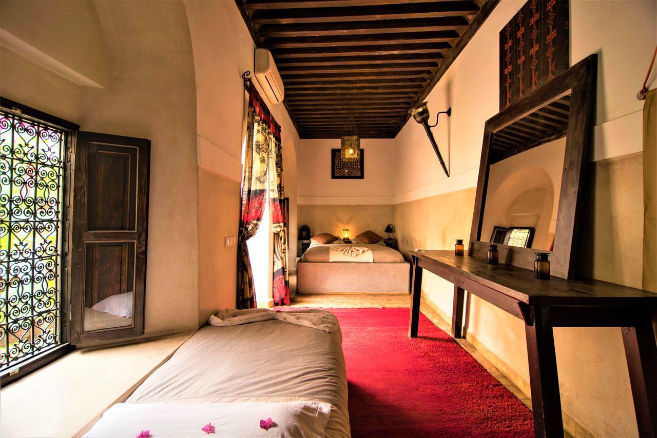 Riad Bamileke Marrakesh Exterior photo